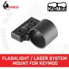 Flashlight/Laser System Mount for Keymod-30mm ,,÷ Ʈ  -:Ż(ձ)-ŰKeymod





...