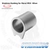 Stainless Bushing for Marui MEU -Silver������ MEU�뽺�ٷ��� �ν�Weight: 10 gMaterial: StainlessColor: Stainles...
