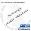 CNC Stainless Plunger Pins for MARUI M45A1Stainless Enhancement, For MARUI M45A1 GBBWeight : 2 gMate...