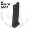 CZ Shadow SP-01 Gas Magazine







