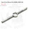 Nut Wrench For MARUI MWS M4 GBBR Series������ MWS�� �ٷ� �� ��ġ ��For MARUI MWS M4 GBB (MK18 MOD1 Except)Weig...