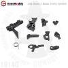 EVO Steel 2 Mode Firing system for TM/GM MWS(GEI AR TRIGGER)Gensmodify ۵ EVO Steel 2 Mode Firing...