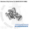 Stainless Grip Screw for MARUI M1911/MEU M1911 / MEU ׸ θ  For MARUI M1911/MEU/Series7...
