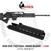G36 CNC Tactical Hand Guard-G36 Ƽ ڵ尡-˷̴ CNC-4 20mm īƼ -G36 GBBȣȯ -310MM






...