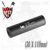 LW Silencer / HK ()-Lightweight淮 )- 110mmx30mm-Ż ձ,50g- (ð/ݽð)14mm ȣȯ

...