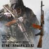 EBB AK74 Steel Battleworn / ASK201BW

ҿ⸦ ǰ 帳ϴ.

BATTLEWORN  ÷͸   ϴ. ¡ ...