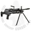 LAMBDA MK48 MOD 1 Electronic Machine Gun - Steel -԰ Ǿϴ. : 1,110mmٷ : 460mm : 11kgź : 50...