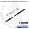 CNC Stainless Plunger Pins for MARUI DetonicsStainless CNC Process, For MARUI Detonics GBBWeight : 2...