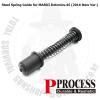 Steel Spring Guide for MARUI Detonics.45120% Recoil Spring Included.100% CNC Made, High Quality Smoo...