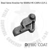 Steel Valve Knocker for MARUI HI-CAPA 4.3/5.1For MARUI HI-CAPA 4.3/5.1 Original Chassis Use Only!DEF...
