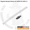 Magazine Spring/Follower for MARUI HI-CAPA 5.1For MARUI HI-CAPA 5.1 SeriesWeight : 4gMaterial : Stee...