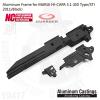 Aluminum Frame for MARUI HI-CAPA5.1(GD Type/STI 2011/Black)������ ����ī�� 5.1�� �˷�̴� �����ӾƳ����¡ ���õ� �˷�̴� NC ��...