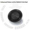 p226 ȭ ǽ  Դϴ.Enhanced Piston Lid for MARUI P226 RailMaterial: RubberItem No.: P226-07

