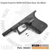 Original Frame for MARUI G19 Gen4 (Euro. Ver./Black)Nylon Enhancement, For MARUI G19 Gen4 GBB Use On...