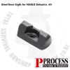 Guarder н ƿ  Դϴ.Steel Rear Sight for MARUI Detonics .45 Weight: 8gColor: Black, P-Proce...