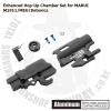 Enhanced Hop-Up Chamber Set for MARUI M1911/MEU/DetonicsFor MARUI M1911/MEU/Detonics GBB SeriesWeigh...