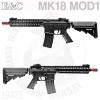 [Q.D1.0] E&C MK18 MOD1 ����-�� ������ ü���� ���(��Ż Į�� �ҿ���)- Ǯ��Ż ������- 9��ġ DD MK18 RIS II (�����¿� 20mm ����)- �������� ...