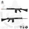 VFC FAL(LAR)-BK ο Ĵٵ 𵨱 : 1095mmٷ : 360mm : 3950gź : 20














...