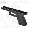 E&C G19 Ϻ ٵE&C GLOCK19 Frame PA1070




