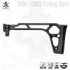 TASK FORCE MCX / MPX Folding StockVFC Rattler Style Folding Stock for MCX / MPX ȣȯ(by VFC) SIG ...