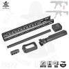 TASK FORCE Carbine Conversion Kit for VFC MPX-K GBB/AEG Marking verī  ŰƮMPX-K AEG / GBB (by VFC)...