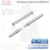 CNC Stainless Plunger Pins for MARUI V10�����η��� �÷��� ��Stainless Enhancement, For MARUI V10 GBBWeight : ...