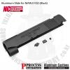 Aluminum Slide for MARUI V10(Black)Use for MARUI V10 GBB Series, Aluminum NC ProcessThis product com...