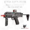 CTM AP7-SUB&nbsp; Replica SMG KIT for the AAP-01AAP-01 �ڵ���� �����ϴ� ŰƮ ��ǰ���� AAP-01 �ڵ���� ���� �Ǹ��ϴ� ��ǰ�Դϴ�.��...
