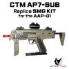 CTM AP7-SUB  Replica SMG KIT for the AAP-01 / TANAAP-01 ڵ ϴ ŰƮǰ AAP-01 ڵ  Ǹϴǰ...
