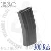 E&C Steel Magazine / 300 Rds (GRAY)(AEG) ö(Steel Press)  300 Rds  źâ Դϴٴκ ǿ ȣȯ ...