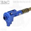 E&C Rotary Style Metal Hop Up for M4/M16 AEGs7075 CNC M4�迭 �� è�� ��Ʈ- 7075 �˷�̴�- CNC ����ó��- �ϼ��� ���� è�� ��...