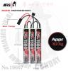 (ֻ RCī, , װ ) 1500MAH 3S1P 11.1V 30C/60C (Mini Tamiya)- 6.6*21*125mm (H*W*L)﻿- Ÿ : ...