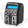 (SK-100162-02) T100 100W AC 5A Dual Balance Charger ( 5A, AC  )ȣ: R-R-T6S-T100-Charger / H...