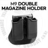 M9 Double Magazine Holder- M9 źâ   Ű Ȧ- Ʈ ¿ ϰ ޴밡  Ŭ-    / 㸮 Ǵ - 뷮 ...