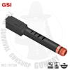 Non Tilting outer Barrel for VFC UMAREX GLOCK 18C

















