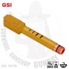 Non Tilting outer Barrel for VFC UMAREX GLOCK 18C (GOLD)

















