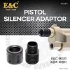 Pistol Silencer Adaptor / E&C,WE- E&C ڵ  - 14mm   Ʈ̽  -   : 14mm ...