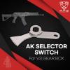 AK Gearbox Selector Switch- APS 3  Ǵ AK  ġ- ձݼ



