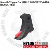 for marui g18c/22/34 GBB Series(g17/26 Except)Weight 20gColor Black/RedMaterial  Nylon




...