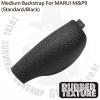 Medium Backstrap for MARUI M&P9 (Standard/Black)for MARUI M&P/M&P9L GBB Use OnlyEnhanced Rubber Made...