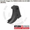 Smooth Trigger For MARUI G18C/22/34 GBB (BLACK)For MARUI G18C/22/34 GBB Series (G17/26 Except).Weigh...
