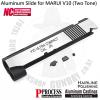 Aluminum Slide for MARUI V10 (Two Tone)Use for MARUI V10 GBB Series, Aluminum NC ProcessThis product...