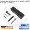  īĽø ܸ  Ͽ¡Hammer Spring Housing Set For MARUI HI-CAPA Series (Standard/Black)Pin Set wi...