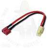 (��ȯ��) Mini Tamiya Male to Deans Female ��ü ���̴� �뷫 80mm �����̸� ��ǰ���� ���̴� �ֽ��ϴ�.�ù���� �����Ϸ� �ù� �߼۱��� �ݾ��� ...