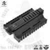 M249 GBB Tacticla Rail VFC M249 GBB  (ڵ尡). 3 . MIL-STD-1913  . AIRSOFT 20mm  ...
