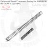 Enhanced Recoil/Hammer Spring for MARUI/KJ HI-CAPA 5.1 (150%)������ KJW�� ����ī�� 5.1�� ������ / �ظ� ������ 150%Mat...