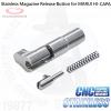 CAPA-44(SV)Stainless Magazine Release Button for MARUI HI-CAPA������ ����ī�Ŀ� ���� �����η��� źâ ������ ��ư100% CNC P...