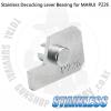 Stainless Decocking Lever Bearing for MARUI P226630 Stainless Material, More Solid & Durable!For MAR...