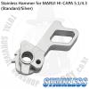 Stainless Hammer for MARUI HI-CAPA 5.1/4.3 (Standard/Silver)630 Stainless Material, More Solid & Dur...