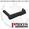 Steel Slide Stop for MARUI HI-CAPA 5.1/4.3 (Black)630 Steel Material, More Solid & Durable!For MARUI...